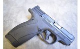 Smith & Wesson ~ Bodyguard 2.0 ~ .380 Auto - 1 of 4