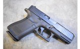 Glock ~ 19 Gen 5 ~ 9mm - 1 of 4