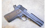 Browning ~ 1911-22 ~ .22 Long Rifle - 1 of 4