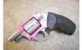 Charter Arms ~ The Pink Lady ~ .38 Special - 2 of 4