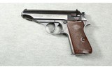 Manurhin/Walther ~ PP ~ 7.65 MM(.32 ACP) - 2 of 2