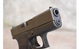 Glock ~ 43 ~ Subcompact ~ 9mm Luger - 4 of 4