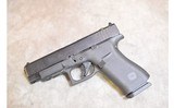 Glock ~ 48 MOS ~ 9mm Luger - 2 of 4