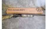 Weatherby ~ Sorix ~ 12 Gauge - 5 of 5