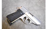 Interarms ~ PPK/S ~ .380 ACP - 1 of 4