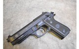 Taurus ~ PT 92 AF ~ 9mm - 2 of 3