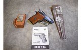 Beretta ~ 21A ~ .22 Long Rifle - 3 of 3