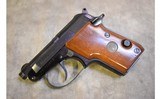Beretta ~ 21A ~ .22 Long Rifle - 2 of 3