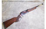 Browning ~ BLR ~ .243 Winchester - 1 of 5