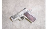 Colt ~ Defender Lightweight ~ .45 Auto