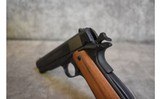 Charles Daly ~ 1911 ~ .45 ACP - 3 of 4
