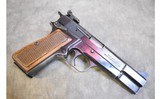 Browning ~ Hi Power ~ 9mm - 1 of 5
