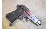 Beretta ~ Model 1934 ~ 9 Corto - 1 of 4