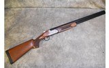 KOFS ~ Zenith ~ 12 Gauge - 1 of 4