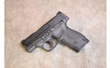 Smith & Wesson ~ M&P9 Shield ~ 9mm - 1 of 4