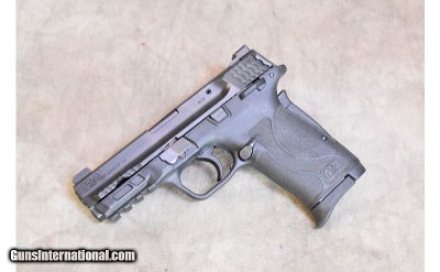 Smith & Wesson
M&P 380 Shield
.380 ACP