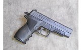 Sig Sauer
P320
9mm