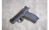 Smith & Wesson ~ Bodyguard 2.0 ~ .380 Auto - 2 of 4