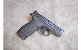 Smith & Wesson ~ Bodyguard 2.0 ~ .380 Auto - 1 of 4