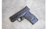 Springfield Armory
XDS
9mm