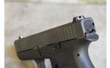 Glock ~ 42 ~ .380 Auto - 3 of 4