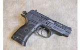 SAR ~ B6C ~ 9mm