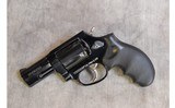 Taurus ~ Ultra-Lite ~ .38 Special