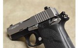 Sig Sauer ~ P938 ~ 9MM - 3 of 4