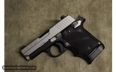 Sig Sauer ~ P938 ~ 9MM