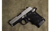 Sig Sauer ~ P938 ~ 9MM