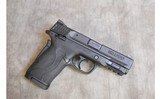 Smith & Wesson ~ M&P 380 Shield EZ M2.0 ~ .380 Auto - 2 of 4