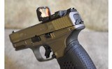 Smith & Wesson ~ M&P 40 M2.0 ~ .40 S&W - 3 of 4