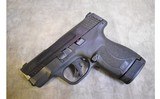 Smith & Wesson ~ M&P9 Shield Plus - 2 of 4