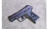 Ruger ~ Security 9 ~ 9mm