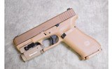Glock ~ 19X ~ 9mm