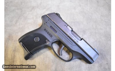 Ruger ~ LC380 ~ .380 Auto