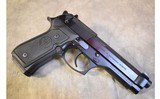 Beretta ~ 92FS ~ 9mm - 1 of 4