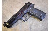 Beretta ~ 92FS ~ 9mm - 2 of 4