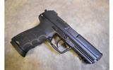 H&K ~ HK 45 ~ .45 Auto - 1 of 4