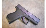 Glock ~ 43 ~ 9mm - 1 of 4