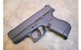 Glock ~ 43 ~ 9mm - 2 of 4