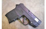 Smith & Wesson ~ Bodyguard ~ .380 Auto