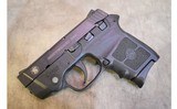 Smith & Wesson ~ Bodyguard ~ .380 Auto - 2 of 4