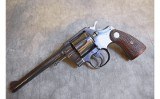 Colt ~ Official Police ~ .22 Long Rifle - 2 of 5