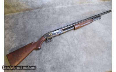 Winchester ~ Model 12 Grade IV Engraved ~ 20 Gauge