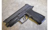 Sig Sauer ~ P320 ~ Comp ~ 10mm