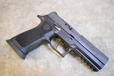 Sig Sauer
P320
9mm
