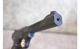 Browning ~ Buck Mark ~ .22 Long Rifle - 4 of 4