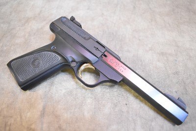 Browning ~ Buck Mark ~ .22 Long Rifle