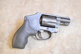 Smith & Wesson ~ 442-1 Airweight ~ .38 S&W Special +P - 1 of 4